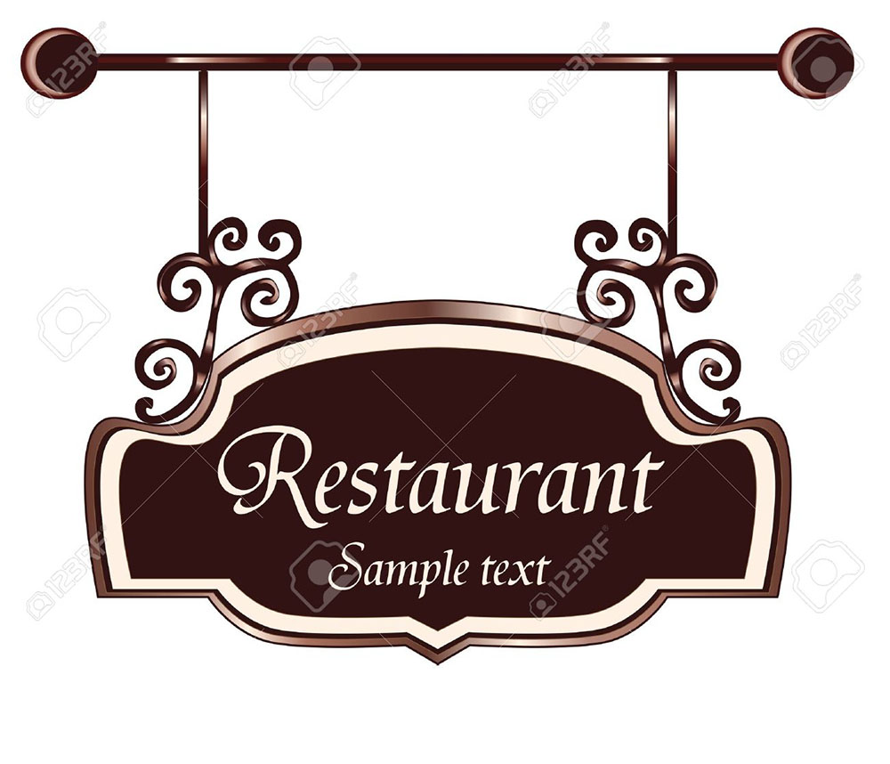 منوهای رستوران می بایست با نیازمندیهای افراد تطابق داشته باشد.