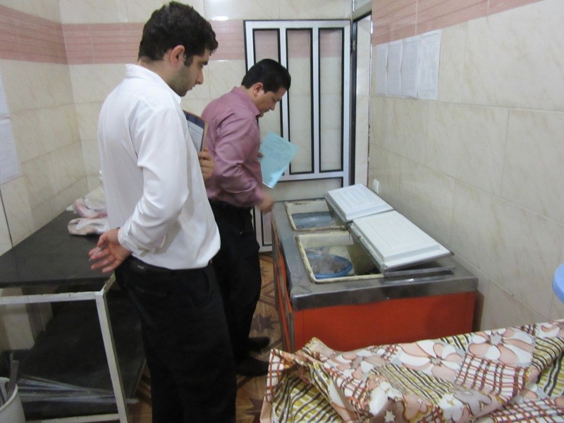  بهداشت در رستوران و آشپزخانه های صنعتی