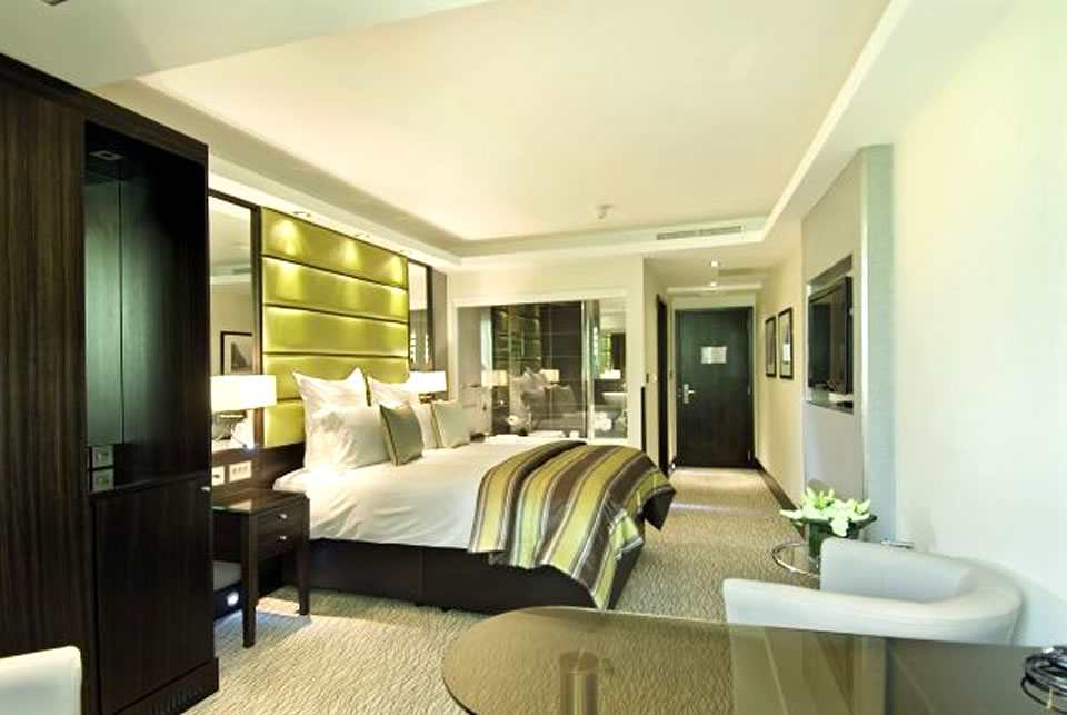 طراحی داخلی هتل با یازده طرح مدرن و پیشرفته