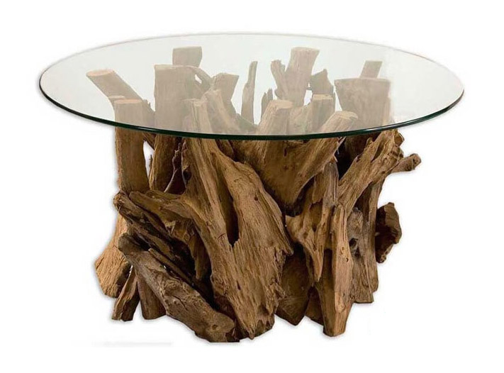 انواع مختلف میز قهوه خوری در کافی شاپ ها و نشیمن ها