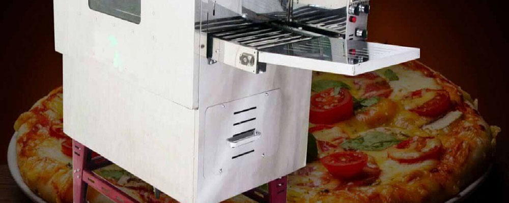 فر پیتزای مناسب بر حسب حجم تولیدی شما