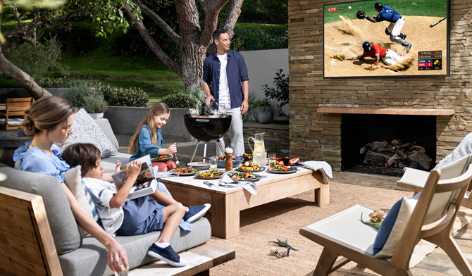 تجهیزات هوشمند برای فضای باز