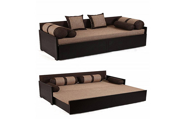 تجهیزات هتلی : مبلمان تختواب شو