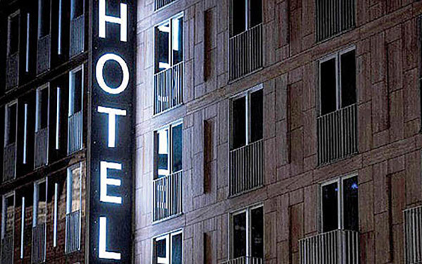 إدارة الفنادق .. صناعة سعودية