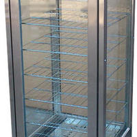 گرمخانه شیشه ای در تجهیزات آشپزخانه صنعتی 