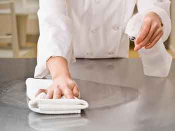 قوانین بهداشت در رستوران و کترینگ