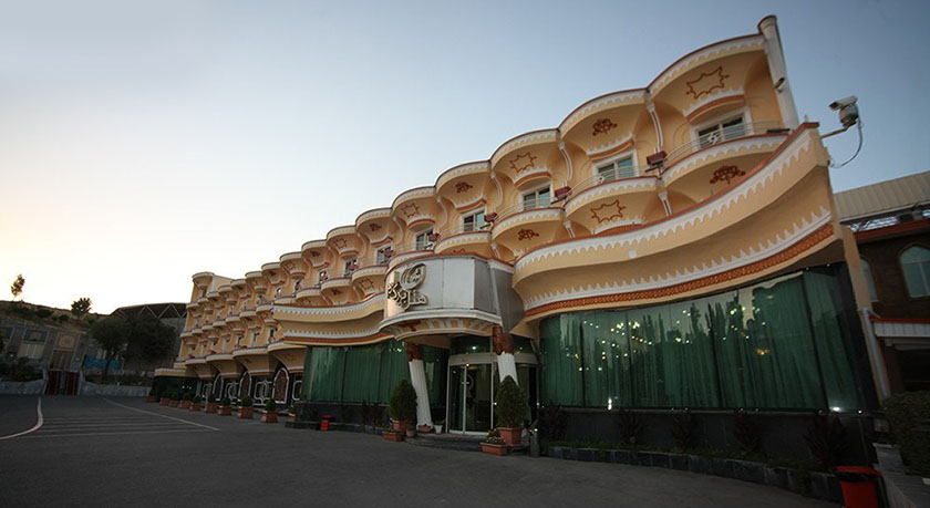 خدمات و تجهیزات هتل داری از عمده ترین گروههای حاضر در این نمایشگاه هستند 