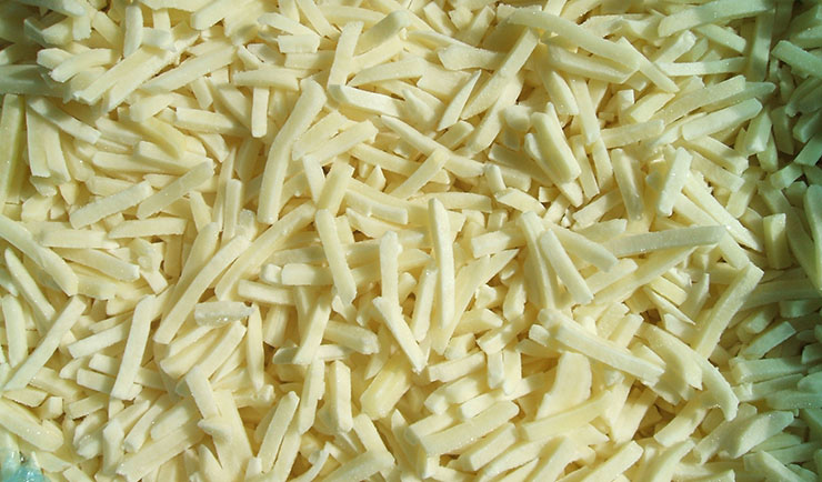 طرز تهیه سیب زمینی منجمد مورد نیاز رستورانها و فست فود