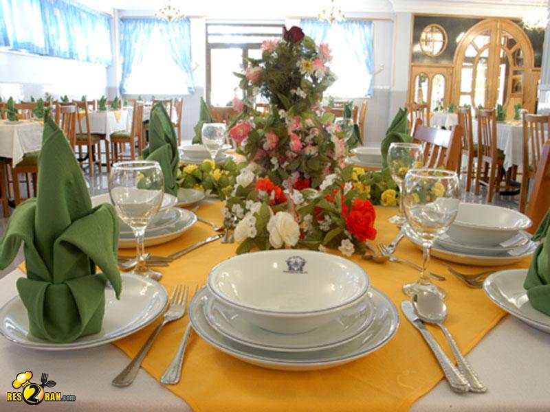 اصول صحیح میهمان داری رستوران