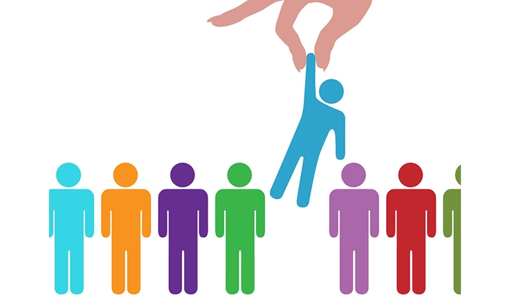  نحوه انتخاب نیرو از متقاضیان کار در فست فود 