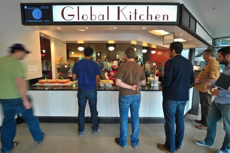  مدیریت رستوران داری و تشریفات