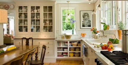 چگونه مرتبترین اشپزخانه دنیا را درست کنیم