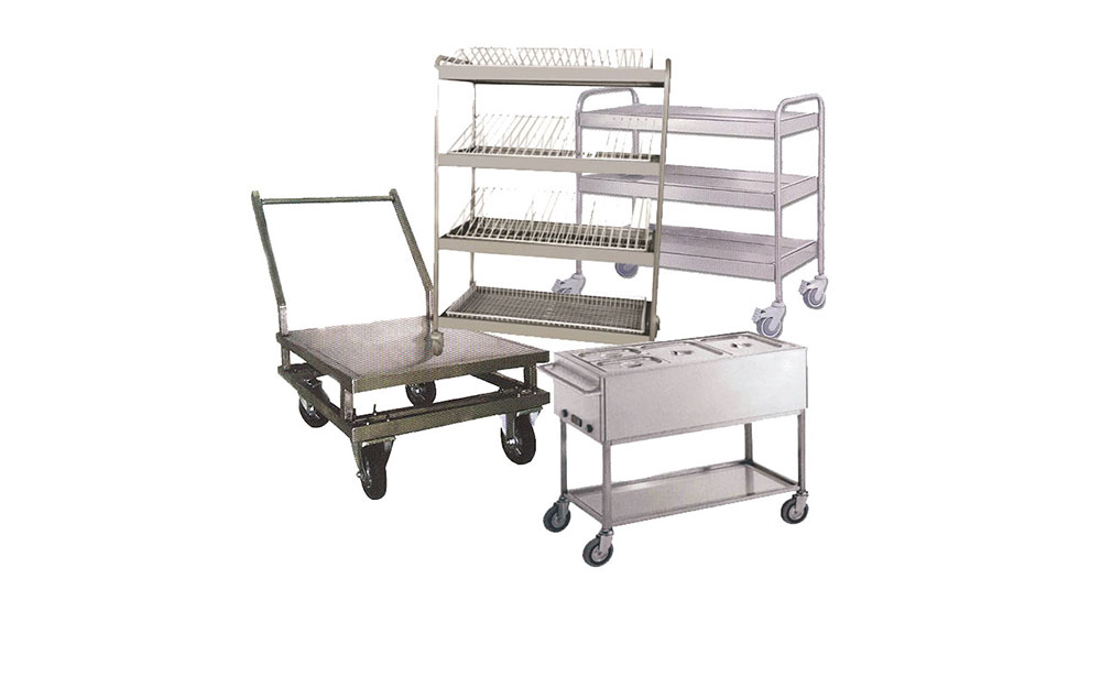 تجهیزات آشپزخانه صنعتی چیست؟