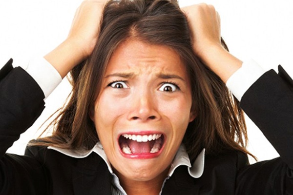 استرس روی کیفیت رستورانها و هتلها و پرسنل آن تأثیر می‌گذارد.