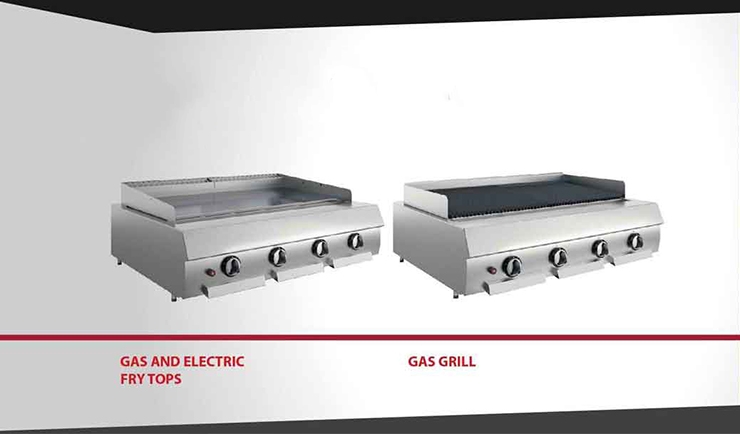 تجهیزاتی  مورد نیاز برای راه اندازی فست فود و رستوران 