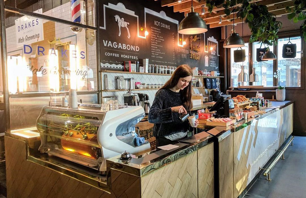 آشنایی با تجهیزات کافی شاپ