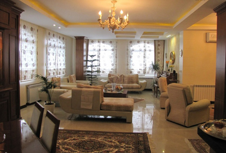  شکل میزها و نحوه چیدن آنها