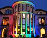  اهمیت نورپردازی در هتلها  