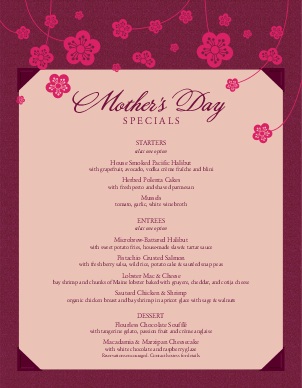 چگونه منوی رستوران بنویسیم؟