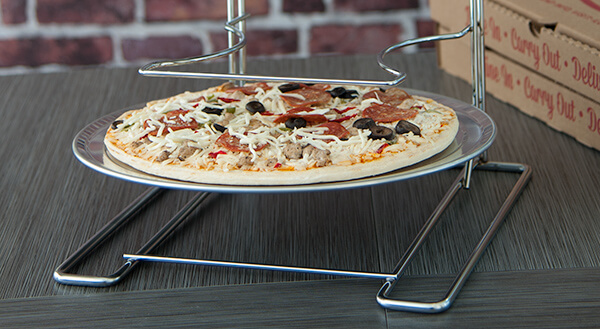 فر ریلی پیتزا در تجهیزات آشپزخانه صنعتی