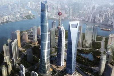 بزرگترین برج دنیا آینده هتل های لوکس در دنیا