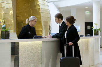 مدیریت موثر در هتل و صنعت هتلداری