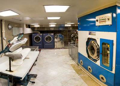 مدیریت بخش لاندری هتل و صرفه جویی در هزینه ها