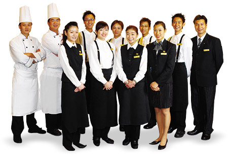 اصطلاحات و تعاریف سرویس در تجهیزات رستوران