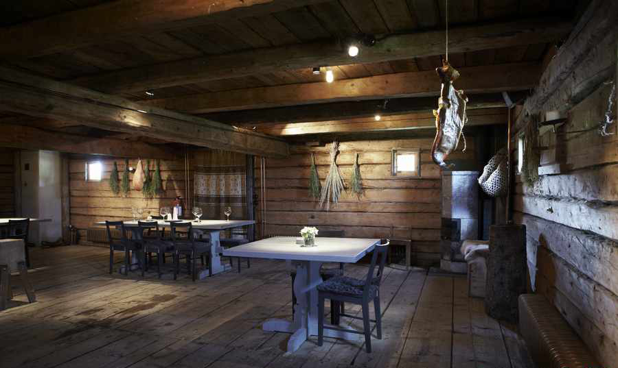 رستوران هایی با بی نظیرترین چشم اندازها