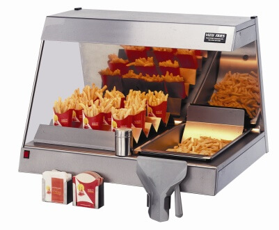 چه معیارهایی در تجهیزات فست فود مهم هستند؟