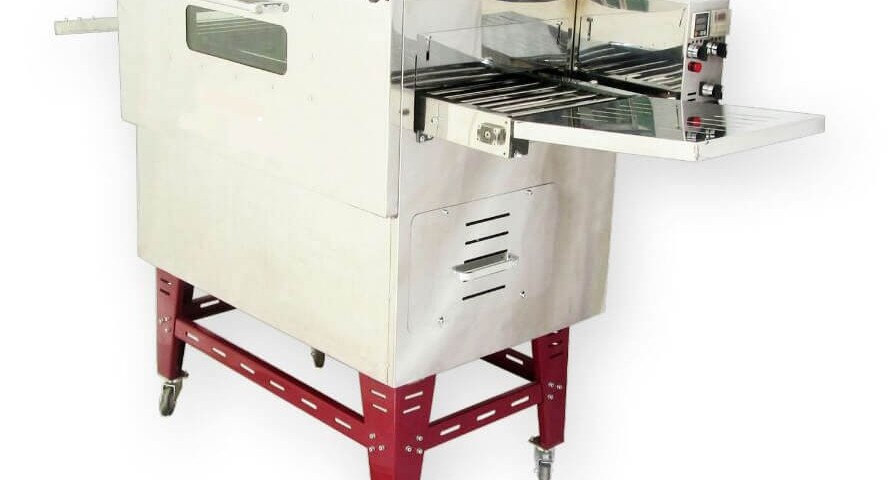 نحوه تمیزکردن فر ریلی پیتزا