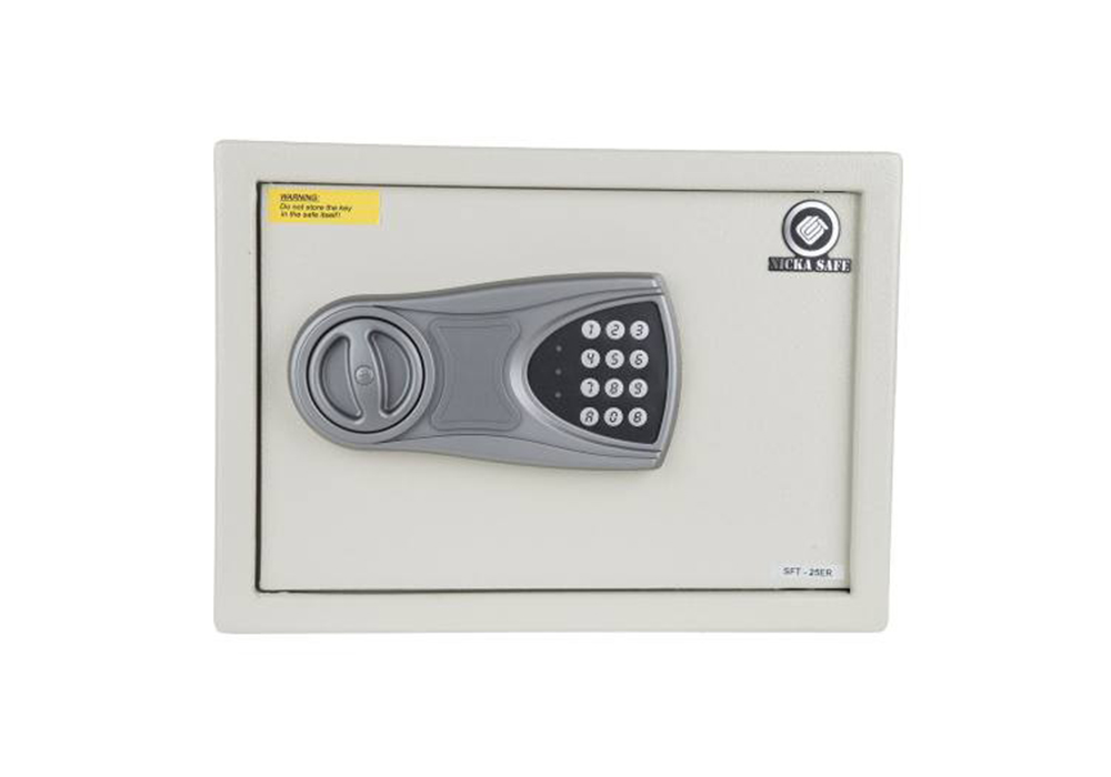 تجهیزات هتلی : سیو باکس یا گاو صندوق هتلی 