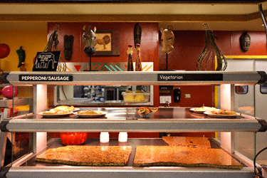 چیدمان یک آشپزخانه تجاری: تجهیزات گرمایشی و سرمایشی