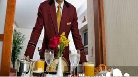 استاندارد گرفتن سفارش روم سرویس