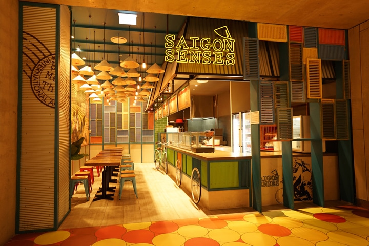 تهیه یک مکان مناسب برای احداث فست فود کوچک