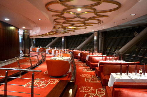 آشنایی و معرفی رستوران گردان