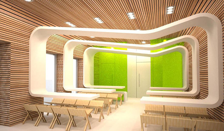  چرا رنگ فست فودها تغییر کرده؟ 