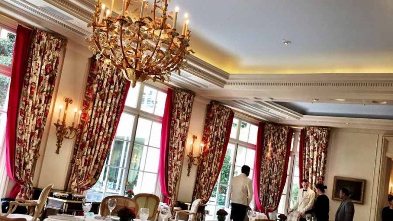 دوست و ویار واقعی رستوران شما