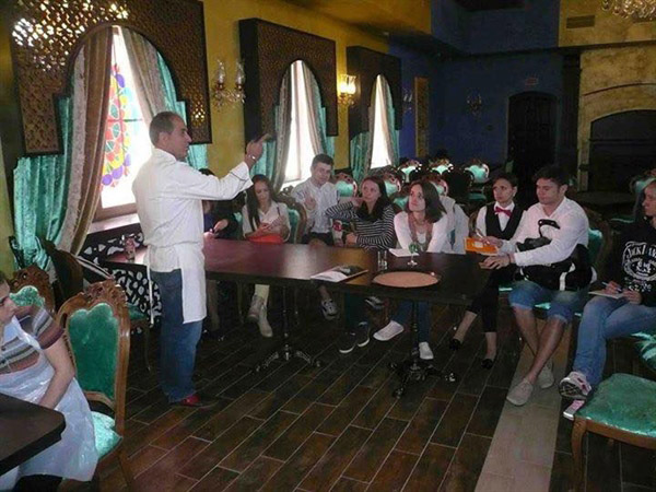 آیا میدانید راه اندازی غیر اصولی رستوران چه میزان خسارت به شما وارد میکند؟