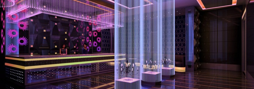 نورپردازی درهتل (۲) و تاثیر آن