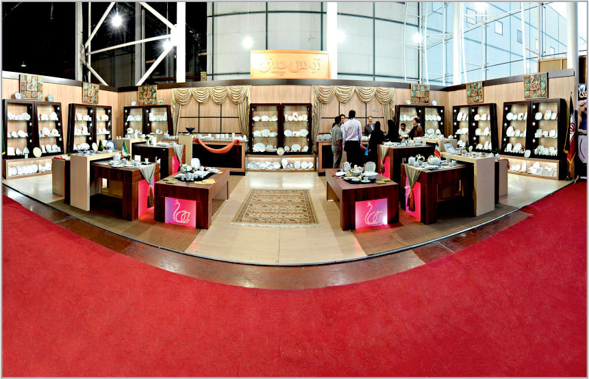  نمایشگاه تجهیزات هتل و رستوران مشهد