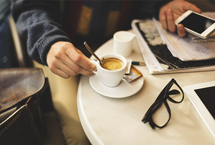 رازهای مدیریت یک کافی شاپ