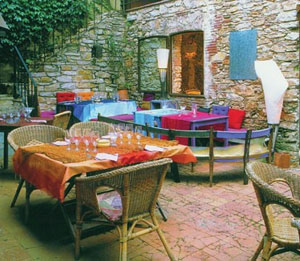 چیدمان درست و اصولی رستوران