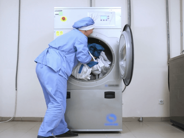 تکنیک‎های‎صرفه‎جویی‎انرژی‎درلاندری‎هتل