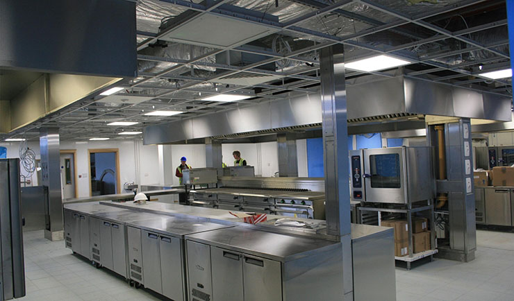  واقعیت های صنعت رستوران و فست فود 