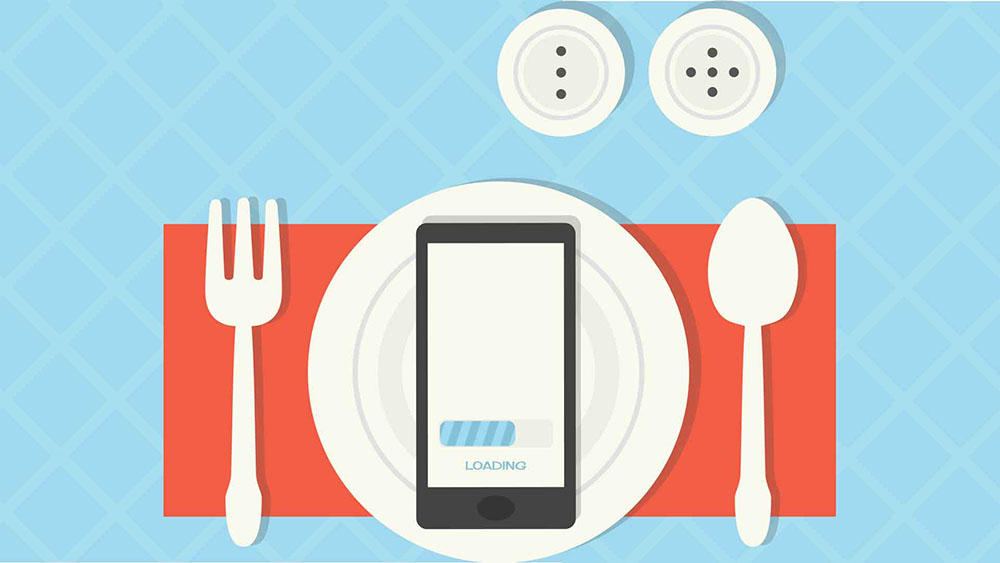 مزایا و کاربردهای پیامک برای رستوران‌ها