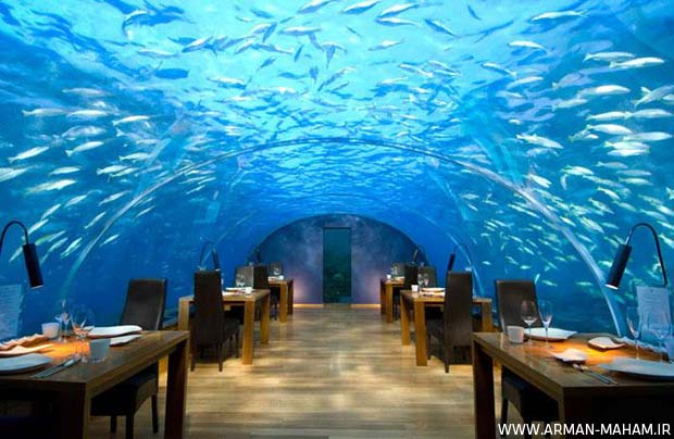 نقش دکوراسیون در رستوران و تاثیر بر جذب مشتری