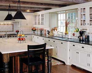 وسایل آشپزخانه چگونه باید چیده شود 