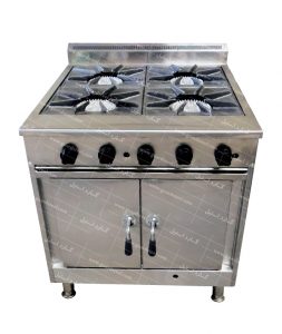 اجاق گاز فردار در تجهیزات آشپزخانه صنعتی