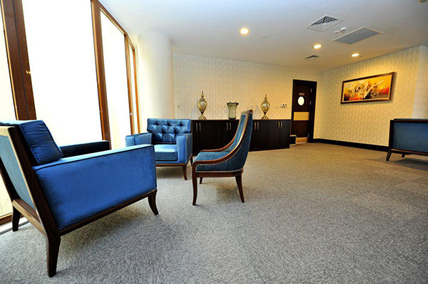 تجهیزات هتلی : سیستم سرمایشی و گرمایشی